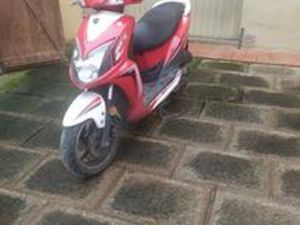 SYM JET 4 RX 50 - 2016