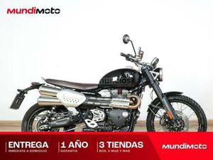 TRIUMPH - SCRAMBLER 1200