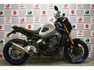 YAMAHA MT-09 SP
