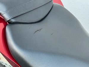 HONDA CBF125NAR CB125R