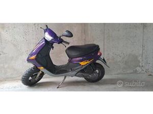PEUGEOT BUXY 50 CC 2T LIBRETTO PICCOLO