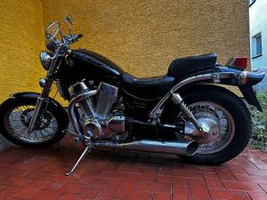 SUZUKI INTRUDER VS 1400
