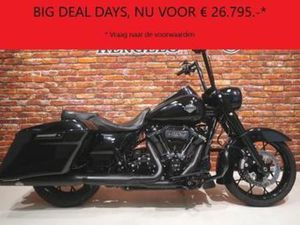 HARLEY-DAVIDSON FLHRXS ROAD KING SPECIAL 114 (BJ 2021) — MOTOREN | HARLEY-DAVIDSON — MARKTPLAATS