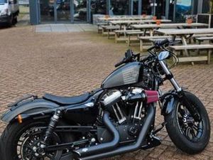 CUSTOM HARLEY DAVIDSON 48 FORTY EIGHT — MOTOREN | HARLEY-DAVIDSON — MARKTPLAATS