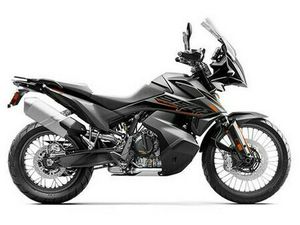 2021 KTM 890 ADVENTURE