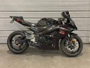 2008 SUZUKI GSX-R 1000