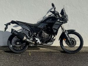 YAMAHA TENERE 700 CC 2022 BLACK METALLIC SÃO JOÃO DAS LAMPAS E TERRUGEM