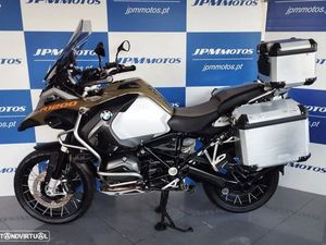 BMW R 1200 GS ADVENTURE 3 MALAS