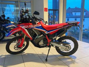 HONDA CRF300LRA RALLY
