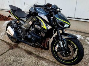 KAWASAKI Z1000 R EDITION