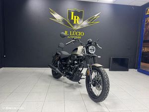 MACBOR ROCKSTER 125 EVO