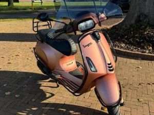 SCOOTER VESPA SPRINT — SCOOTERS | VESPA — MARKTPLAATS