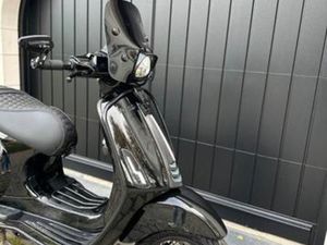 VESPA SPRINT 80CC 2022 — SCOOTERS | VESPA — MARKTPLAATS