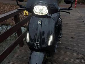 VESPA SPRINT 80CC — SCOOTERS | VESPA — MARKTPLAATS