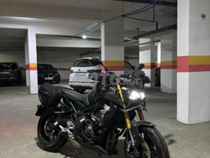 YAMAHA MT 09 À VENDRE