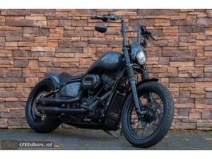 HARLEY-DAVIDSON FXBB STREET BOB SOFTAIL 5HD THUNDERBIKE — MOTOREN | HARLEY-DAVIDSON — MARKTPLAATS