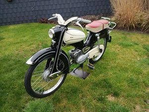 DKW-HUMMEL TYP: 116 BJ: 1961 3 GANG-HANDSCHALTUNG