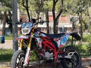 SUZUKI VALENTI N01 50 - 2017