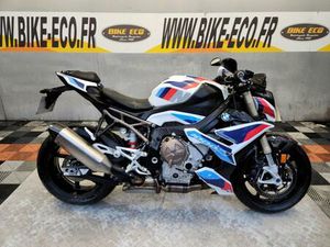 BMW S1000R ABS 2021 1000 CM3 | MOTO ROADSTER | 151 KM | BLANC | 13127 VITROLLES