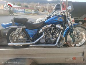 HARLEY DAVIDSON FXR
