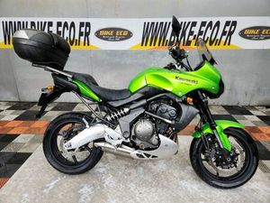KAWASAKI VERSYS 650 2008 650 CM3 | MOTO TRAIL | 51 051 KM | VERT | 13127 VITROLLES