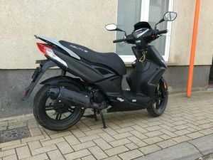 ② KYMCO AGILITY 16+ ACHAT 26.11.2024 ---- 800 KM