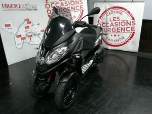 PIAGGIO MP3 300 HPE ABS ASR 2021 300 CM3 | SCOOTER | 16 100 KM | NOIR | 75017 PARIS 17