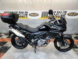 SUZUKI DL V-STROM 650 2012 650 CM3 | MOTO TRAIL | 16 864 KM | NOIR | 13127 VITROLLES