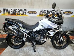 TRIUMPH TIGER 900 GT PRO 2020 900 CM3 | MOTO TRAIL | 33 543 KM | BLANC | 13127 VITROLLES