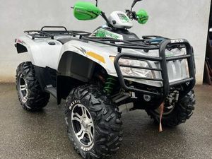 QUAD ARCTIC CAT THUNDERCAT 1000