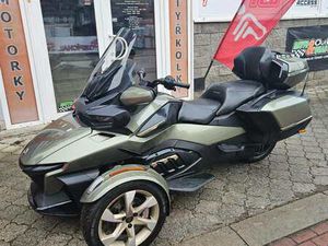 CAN-AM SPYDER RT LIMITED SEA-TO-SKY 1330, ODPOČET DPH, ČR, PLNÁ VÝBAVA