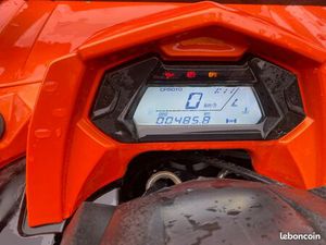VENDS QUAD CF MOTO CFORCE 520