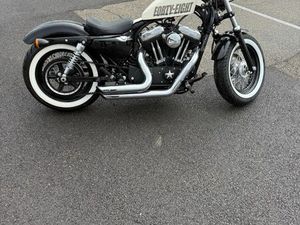 HARLEY DAVIDSON FORTE EIGHT