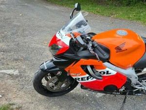 ② HONDA CBR600F (INJECTION)