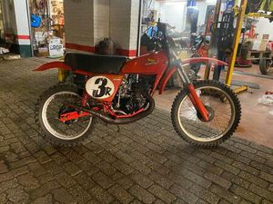 ② HONDA CR125 ELSINORE 1978