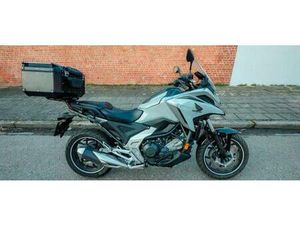 ② HONDA NC750X ABS COMME NEUF