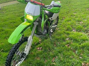 300 KLX R KAWASAKI