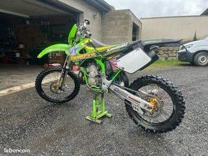 250 KX HOMOLOGUE