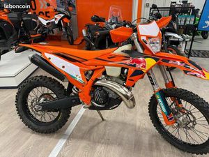 KTM 300 EXC CHAMPION ÉDITION 2025
