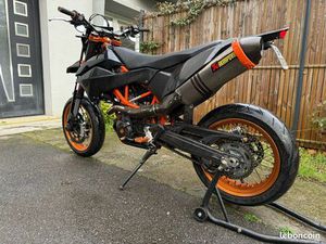 KTM 690 SMCR