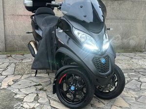 PIAGGIO MP3 500 ADVANCED