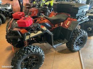 POLARIS SPORTSMAN 1000S LIMITED ÉDITION