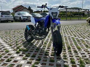 MOTO SHERCO 50 CC