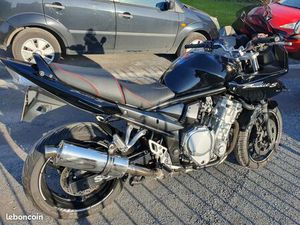 SUZUKI BANDIT 650 S