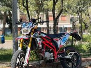 SUZUKI VALENTI N01 50 - 2017