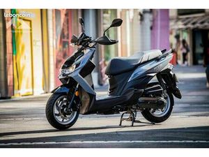 SYM JET 4 RX 50 E5 + PROMO - 200