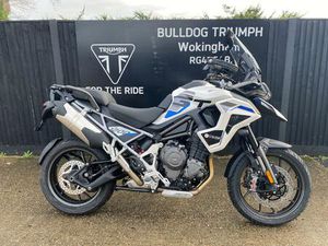 TRIUMPH TIGER 1200 ALPINE EDITION 1200 CC