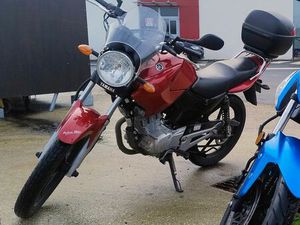 YAMAHA 125 YBR