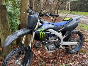 250 YZF 2022 ÉDITION MONSTER