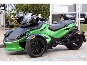 CAN-AM SPYDER RSS